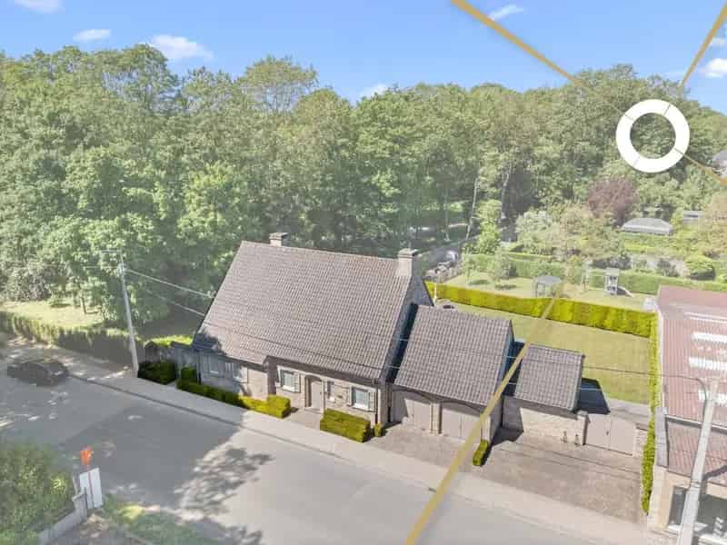 Majestueuze eigendom met karakter en uitzicht op kasteelbossen – Elverdinge