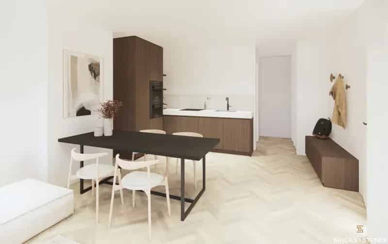 Appartement te huur