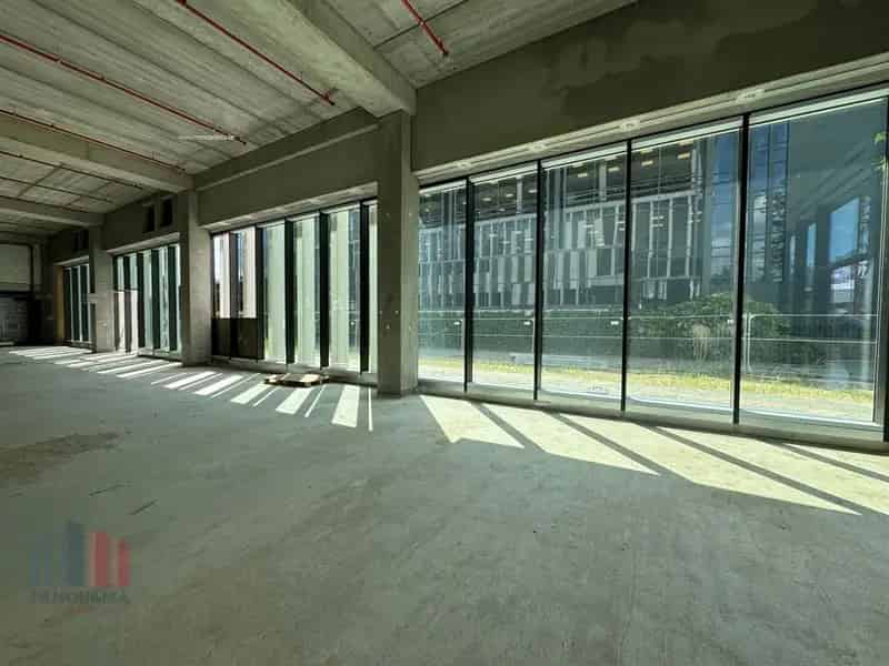Nieuwbouw handelspand te huur in Ouverture Sint-Denijs-Westrem