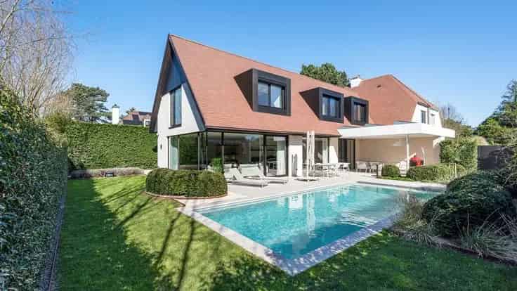 Villa Te Koop Nabij Royal Zoute Golf Club