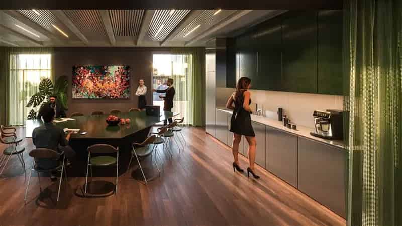 RE|CORE kantoorgebouw met zichtlocatie Hasselt