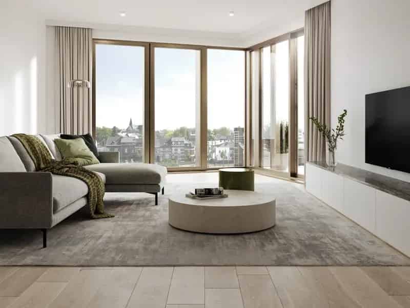 Appartement te huur