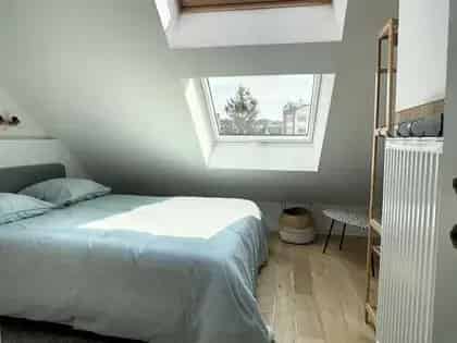 Kamer Te Huur , 189, Victor Hugostraat, Schaarbeek, Brussel Hoofdstad