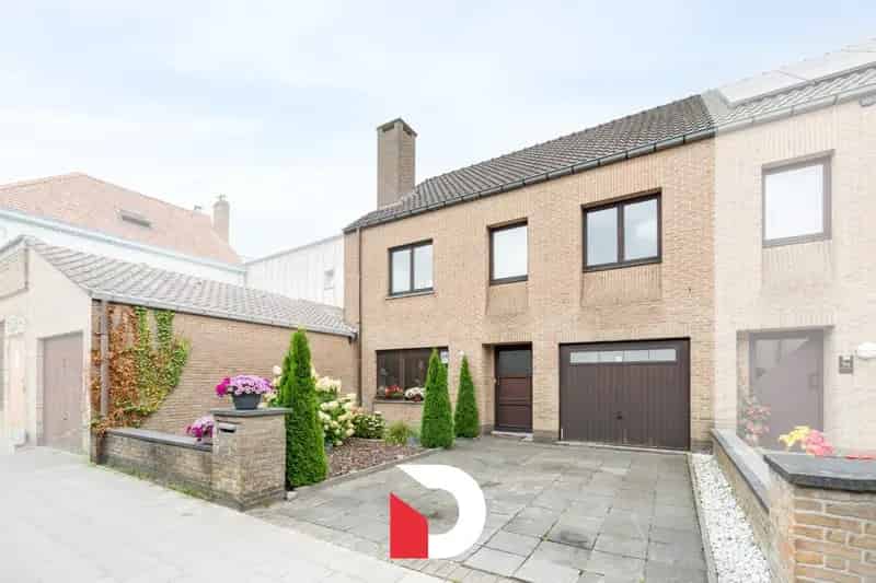 Goed onderhouden woning met stadstuin te Kristus-Koning