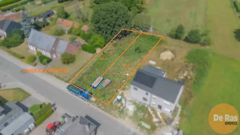 LEDE - LOT2: Excl. bouwgrond, HOB, in landelijke omgeving
