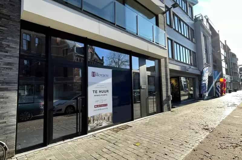 Commerciële Winkel Te Bree