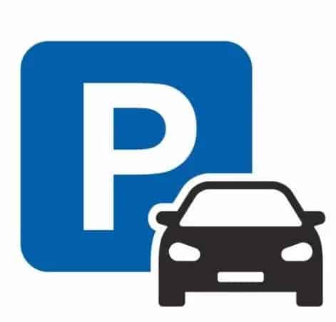 Parking te koop!