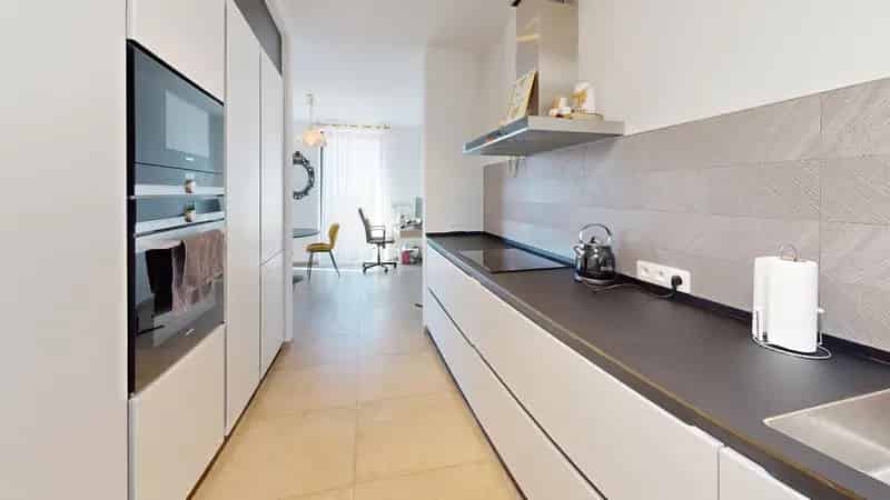 Appartement te huur Wilrijk 1 slaapkamer Nieuwbouw