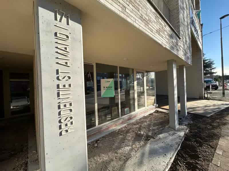 ST-AMAND - Appartement te koop