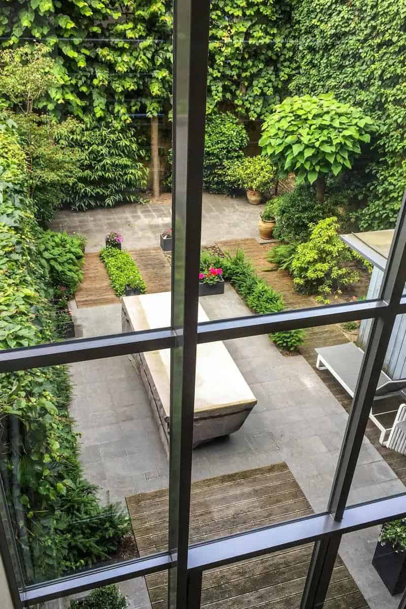 Prachtige herenwoning nabij station te Gent