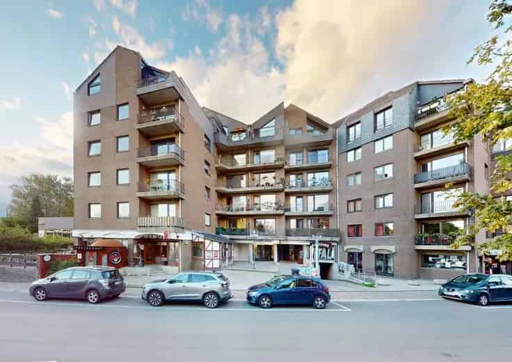 Appartement Te Koop Herve 1 Slaapkamer Groot Terras Garage