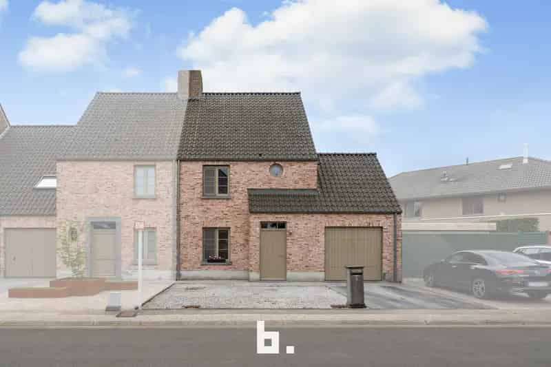 Huis te huur Sint-Andries 3 slaapkamers Instapklaar