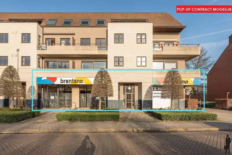 Multifunctioneel handelspand van 980 m² in Turnhout