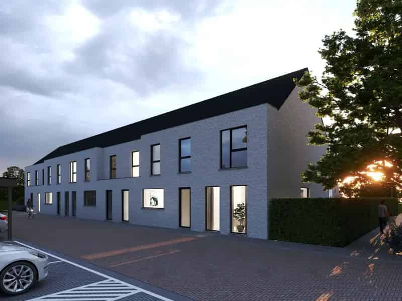 Evergem, Boordekens - Fase 1: Lot 25