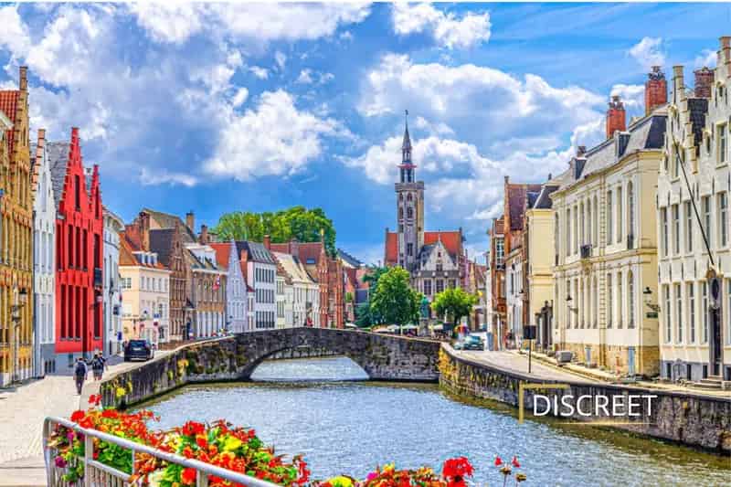 Herenhuis te koop in Brugge