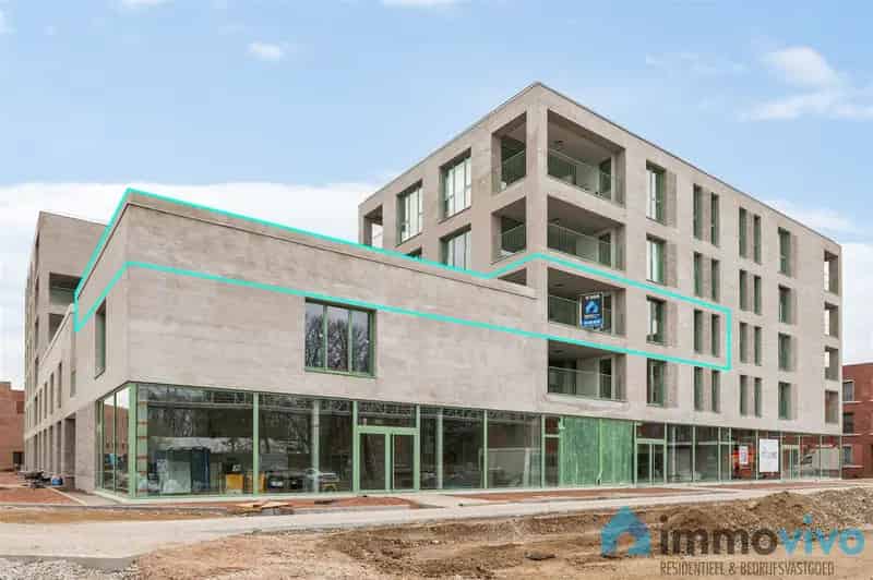 Nieuwbouw Appartement 3 slaapkamers Daktuin Autostaanplaats