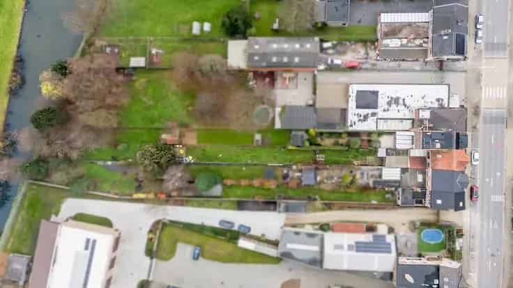 Huis Te Koop Sint Niklaas 4 slaapkamers Grote Tuin