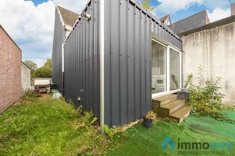 Bouwgrond na afbraak van woning met veel potentieel