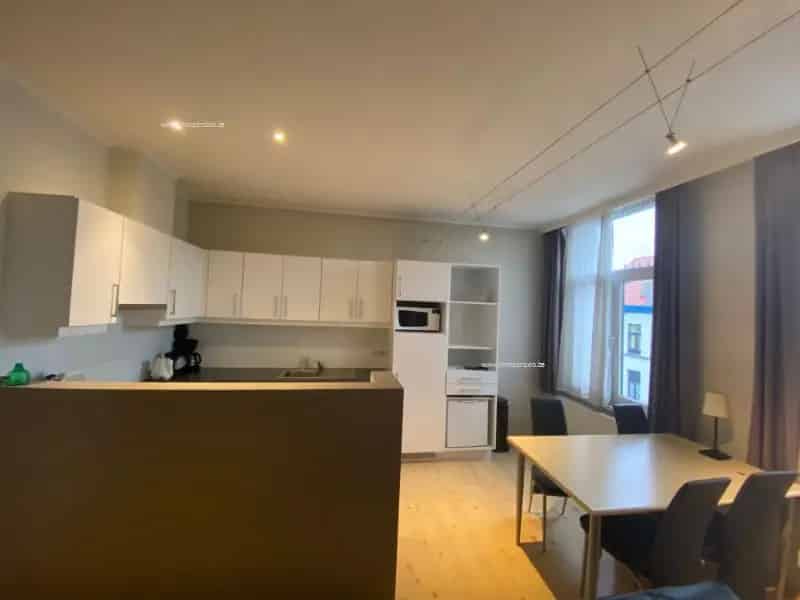 Gemeubeld appartement te huur Antwerpen
