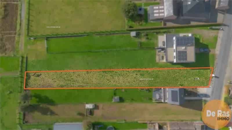Bouwgrond te koop Sint-Lievens-Houtem