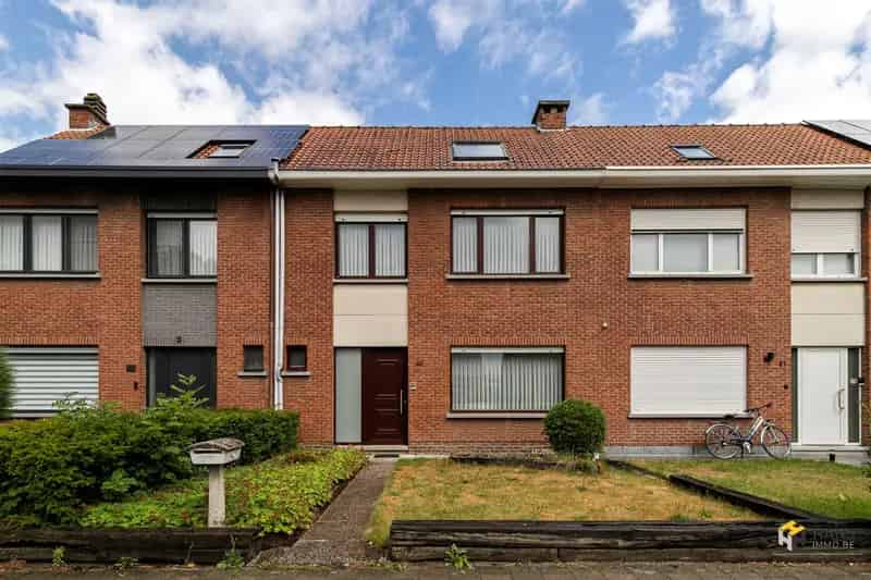 Huis te huur Ekeren 4 slaapkamers tuin garage