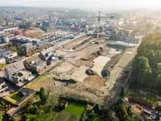 Appartementen te Koop Koersel Ruime Terrassen Duurzaam E10