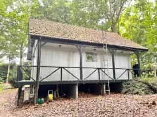 Chalet te koop - Zonnebeke RBT36365   In optie