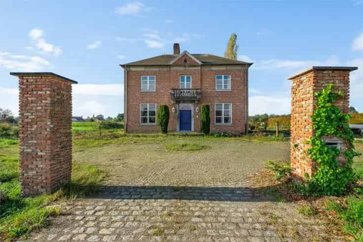 Villa Te Koop