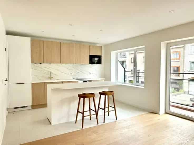 Appartement te koop Sint-Lambrechts-Woluwe 2 slaapkamers gerenoveerd
