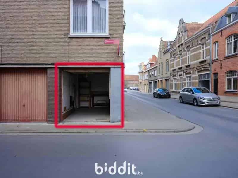 APPARTEMENT + GARAGE IN CENTRUM IEPER