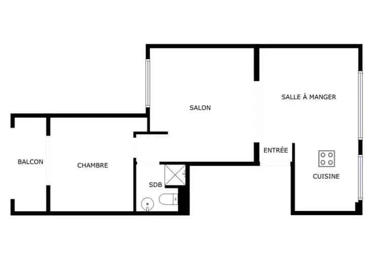 Appartement Te Koop