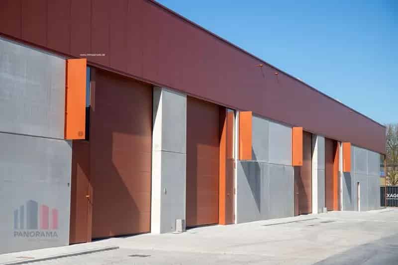 Nieuwbouw bedrijfsgebouw te koop in Bedrijvenpark Stuyf Izegem