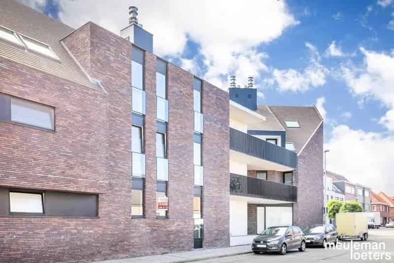 Ondergrondse parkeerplaats in Residentie De Linde
