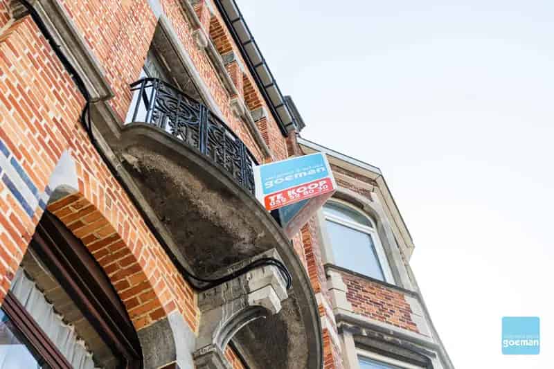 Herenhuis te huur Dendermonde 4 slaapkamers garage tuin