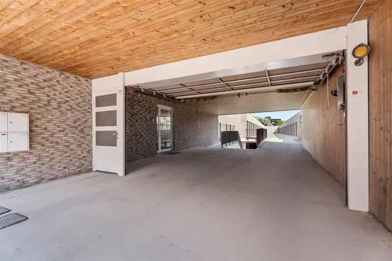 GARAGEBOX / GEMAKKELIJKE INRIT