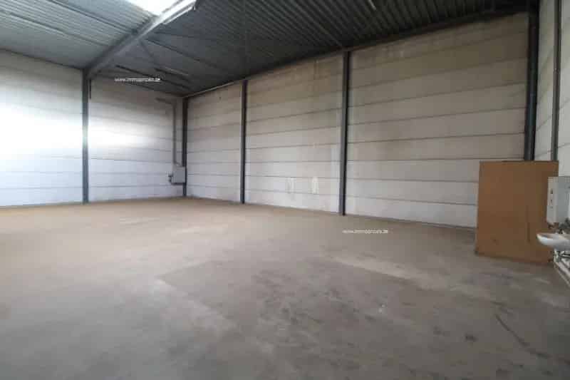 Nieuwbouw loods te huur in Hooglede