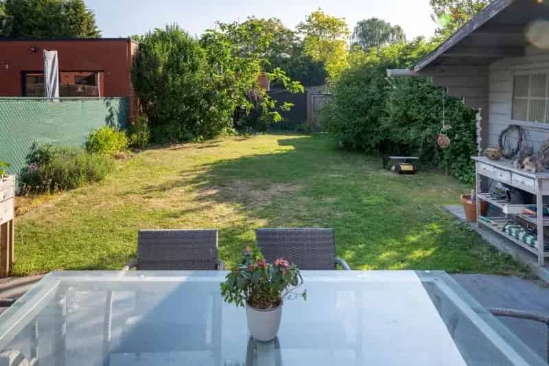 Rustige HOB Kontich 3 5 slaapkamers garage tuin