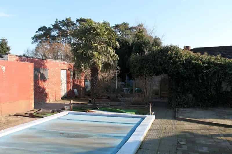 Charmante woning met 3 slaapkamers en ruime tuin te koop op toplocatie in Haacht