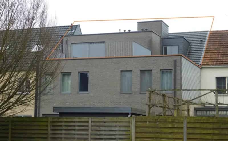 Appartement te koop in Itegem