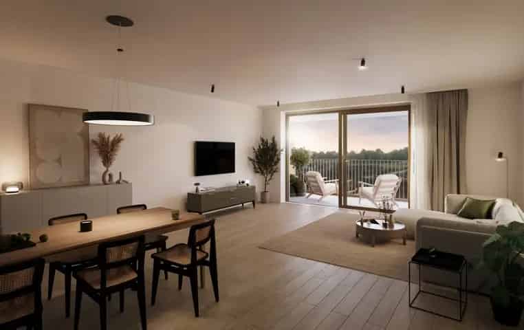 RESIDENTIE LINDENHOF - Appartement te koop