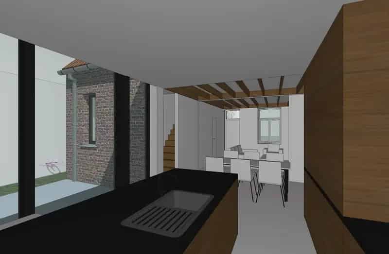 Huis te koop in Lembeke