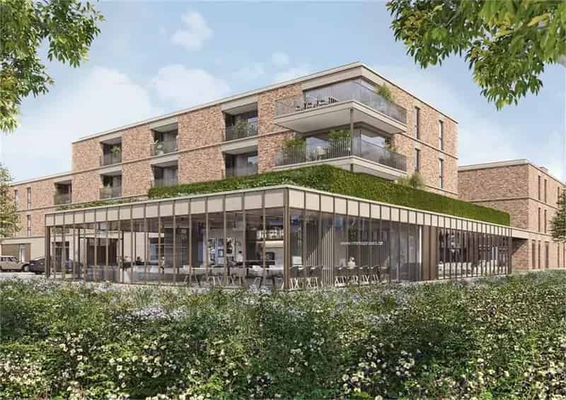 Nieuwbouw appartement te koop in Sint-Truiden