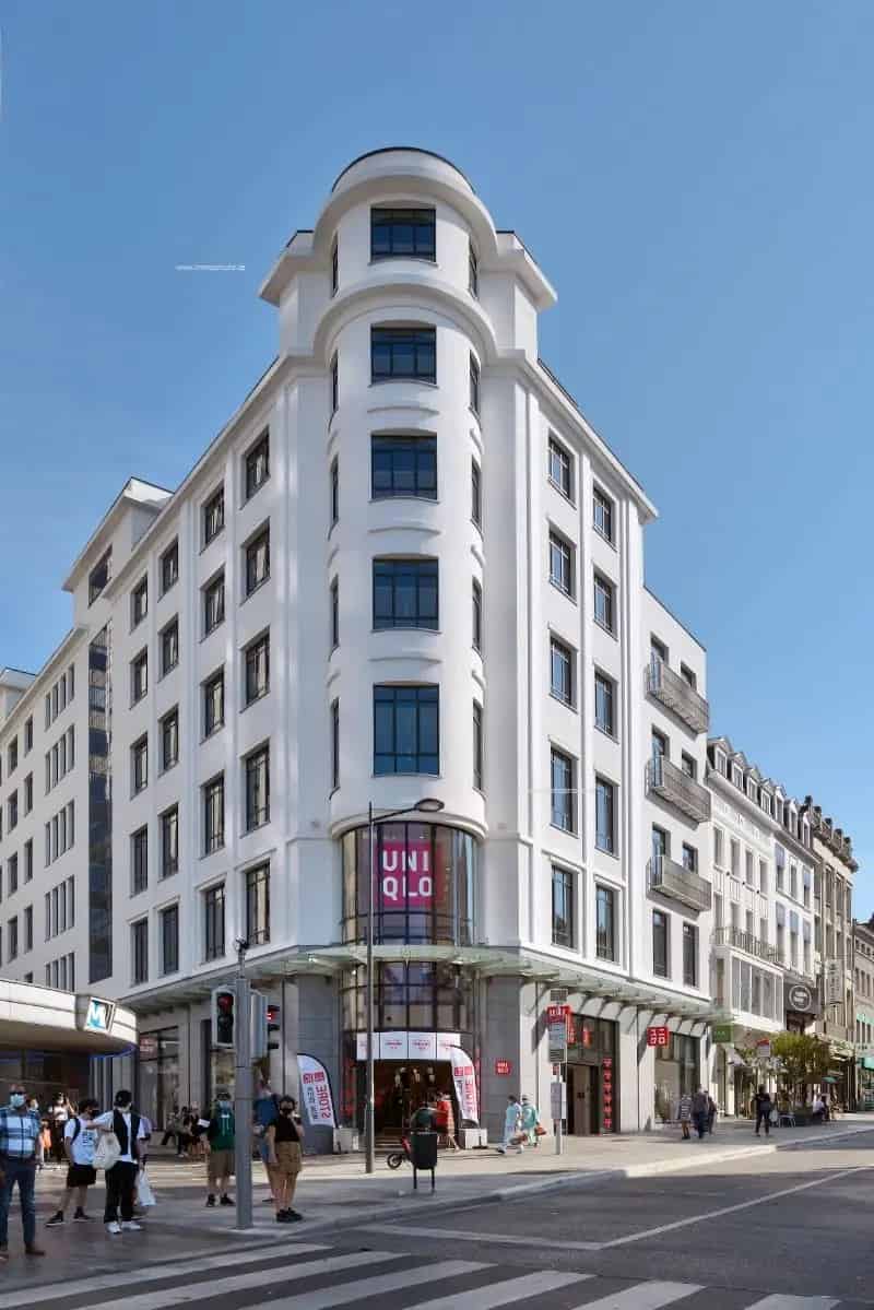 Kantoren te huur in Elite House Ixelles
