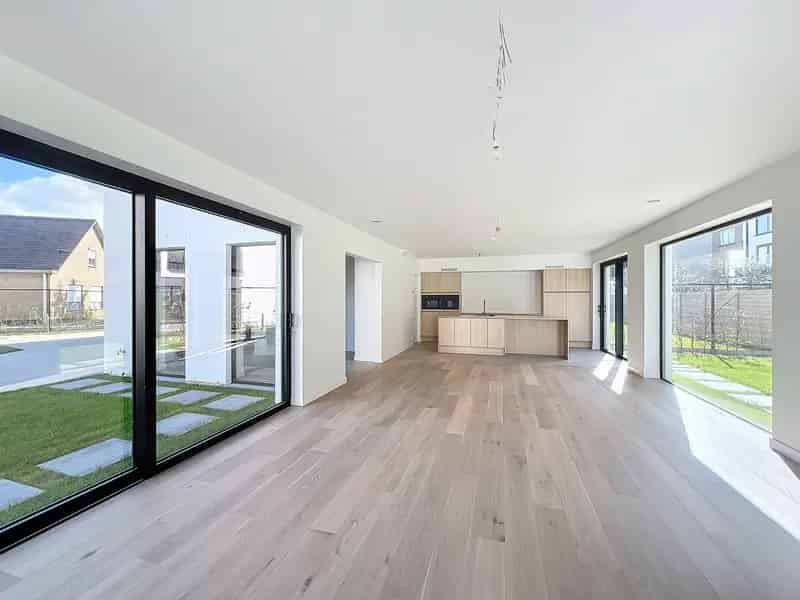 Nieuwbouw Koppelvilla te Huur Duinbergen Nabij Strand
