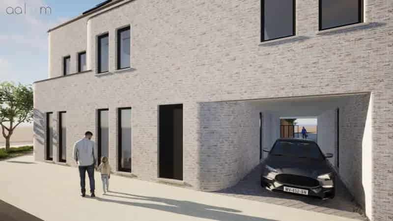 Appartement te koop in Buggenhout