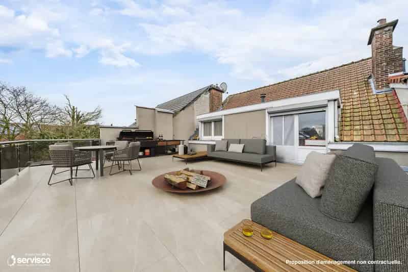 Appartement te koop