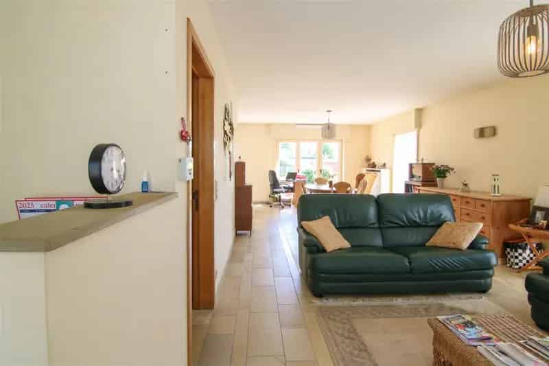 Woning met mooie zuidgerichte tuin