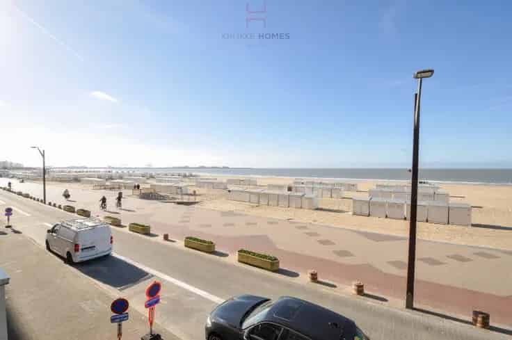 Appartement te koop Duinbergen Zeedijk Prachtig Zeezicht