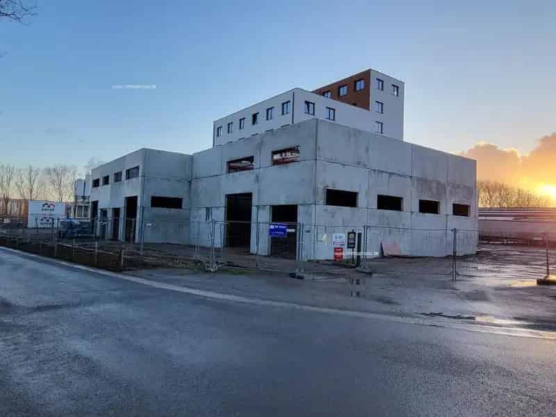 Nieuwbouw magazijn te koop in Kerkhove