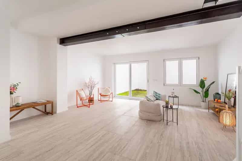 Duplexappartement met de ruimte en het comfort van een echte woning